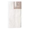 Beli laneni prtiček 35 x 50 cm — Gaya Ambiente - 596443