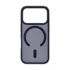 NOA Midnight Mist Shield Case for iPhone 17 Pro | MagSafe Compatible