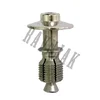 Gillo Tiller Adjustment Bolt Stainless Steel Mirror Polished