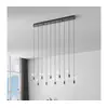 Eglo 390494 -LED luster na sajli COMAREIRA 40xLED/2,6W/230V 2200/3000/4000K hrom