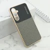 Futrola CARBON LINES za Samsung A356B Galaxy A35 5G zlatna