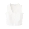 MANGO Bluza BROTUS off-bela