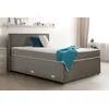 Boxspring postelja LIBRA