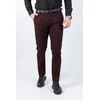 Doumos Muške pantalone, Bordo