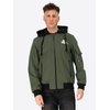 Lonsdale Mens hooded jacket slim fitMens windbreaker regular fit