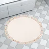 Lessentiel Maison Podloga za kupatilo 1633, 120x120 cm, Bela