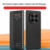 ZhengJian Maska za mobilni telefon Honor Magic7, Crna