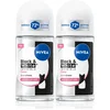 NIVEA Black & White Invisible Clear set