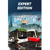 City Transport Simulator 2026 - Expert Edition (Xbox Series X|S) XBOX LIVE Key EUROPE