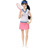 Barbie lutka teniserka ( 1042036 )