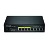 D-Link DGS-1008P 8x 1000 namizno stikalo, 4PoE vrata