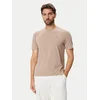 Guess Majica Z2YI12 JR06K Bež Regular Fit