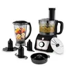 Večnamenski kuhinjski robot z mešalno posodo Black Rose 500W 55865