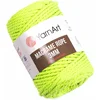 Yarn Art Macrame Rope 3 mm 3 mm 63 m 801 Neon Yellow Vrvica