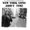 New York Gong - About Time (Reissue) (LP)