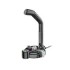 Gaming mikrofon HAVIT GK56 RGB USB crni