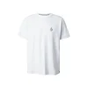 Volcom Majica Skidder rjasto rjava/bela