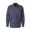 Vintage Industries Srajca Harris antracit