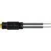 ZELENA LED LUČKA LN4742V230V
