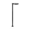Markslöjd 108953 - prigušiva LED solarna lampa FRAME LED/2W/3,7V 4000 mAh IP44