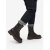 G-Star Raw Gležnjarji EO-GEDIZ-8090-25 Rjava