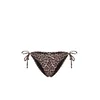 Trendyol Multicolored Plain Panties Diver/Scuba Low Waist Bikini Bottoms
