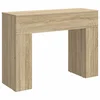 Kava Stol Hrast sonoma 102 x 35 x 75 cm Konstruirano drvo