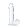 Diamond Dildo, 20.3 cm, Providni