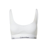Calvin Klein Underwear Nedrček črna/bela