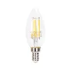 LED prigušiva sijalica FILAMENT C35 E14/4W/230V 2700K - Aigostar