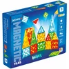 Geomag: Magnetne ploščice Gems magnetni gradbeni set, 16-delni komplet