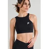 Tyro Ženski sportski top Mod Top, Crni