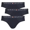 Tommy Hilfiger Underwear Spodnje hlačke  mornarska / rdeča / bela