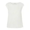 TATUUM Bluza Basita off-bela