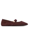 Balerinke Tory Burch 184681 Rjava