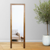 HANAH HOME Ogledalo Cheval Wood