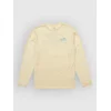 Salty Crew Original Sunshirt Longsleeve Lycra chartreuse