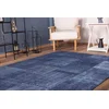 Conceptum Hypnose Tepih Jazz -AL 63, 210x310 cm, Tamnoplavi