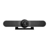 Logitech MeetUp Web kamera, 4K, Ultra HD, Crna