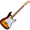 PSD Guitars STC-100-HSS Sunburst Električna kitara