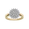 DIAMANT LETERNEL Prstan zlata