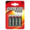 Eveready R6 K G 4 baterije