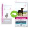 EUKANUBA Adult Breed Specific Rottweiler - Varčno pakiranje: 2x12 kg