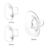 BabyOno set rezervnih dijelova za izdajalicu Megan KIT III - lijevci 21 mm + 24 mm i 26 mm