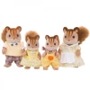 Sylvanian porodica lesnik veverica ( EC4172 )