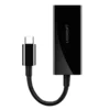 Adapter-konverter USB Tip C 3.1 -RJ45 1G Ugreen US236