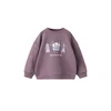 MANGO KIDS Majica ATICKET lila