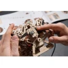 UGEARS 3D lesena mehanska sestavljanka Motor V8