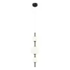 LED visilica F2403-25V BK