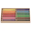 Lyra Groove Slim Komplet barvnih svinčnikov Mešajte 144 pcs